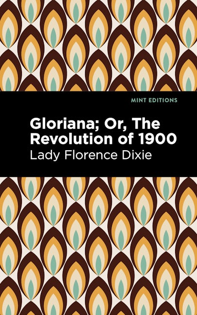 Book cover image for Gloriana ISBN: 9781513134383